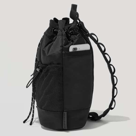 NWT: Dagne Dover NOVA SLING BAG in Onyx - Picture 4 of 7